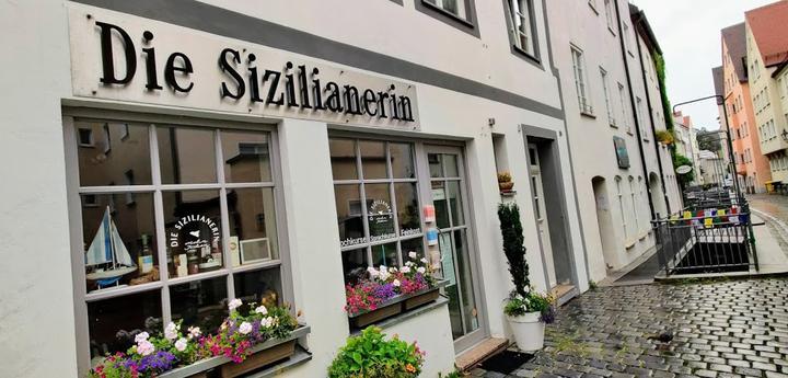 Die Sizilianerin