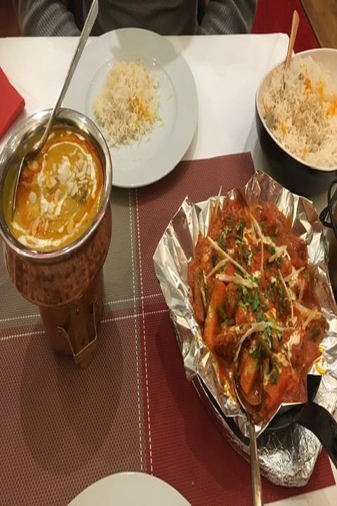 Safran Indisches Restaurant